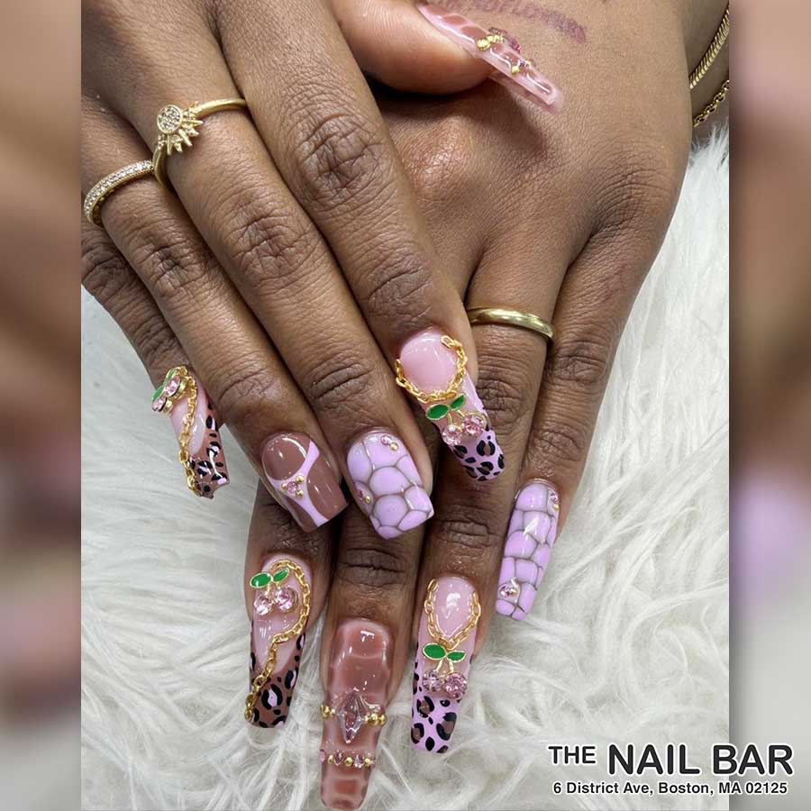 The nail bar